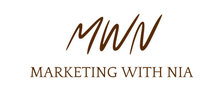 Marketing With Nia